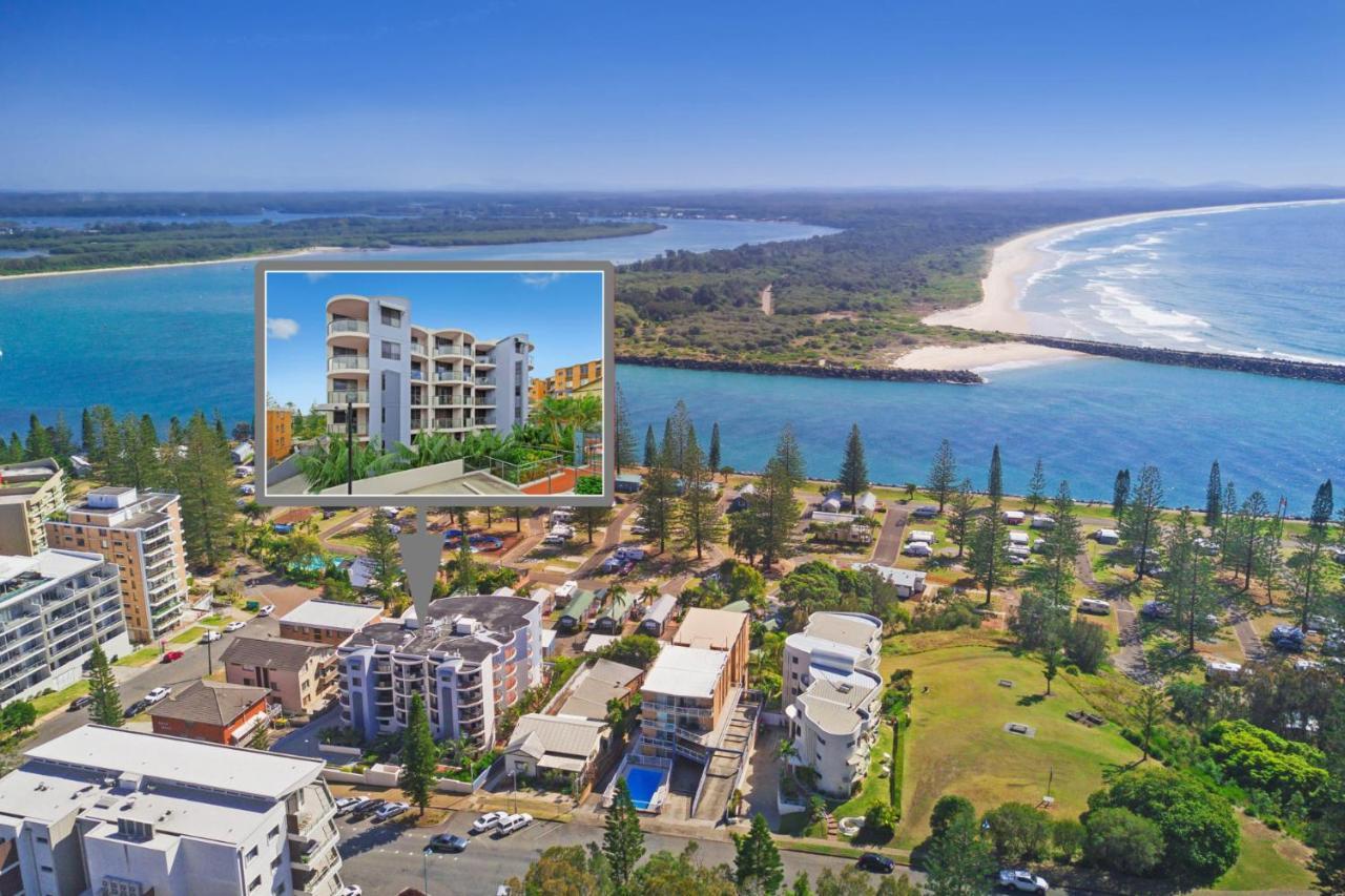 Flightdeck 101, 5-7 Clarence Street Apartment Port Macquarie Exterior photo