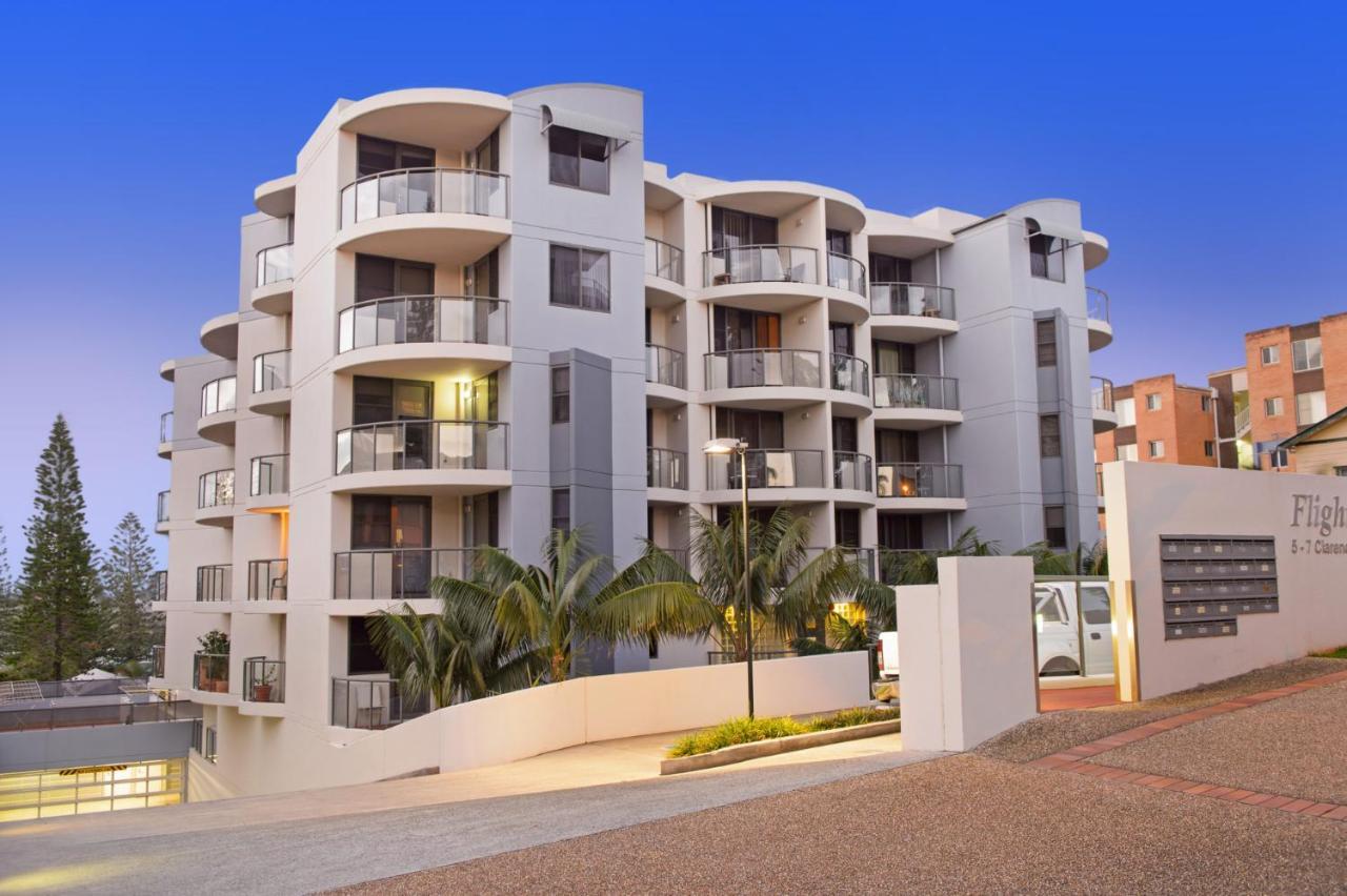 Flightdeck 101, 5-7 Clarence Street Apartment Port Macquarie Exterior photo